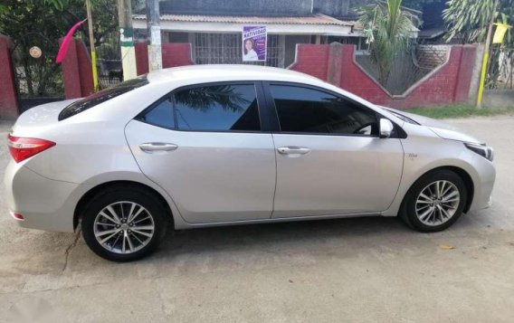 Toyota Corolla Altis 2016 for sale-4