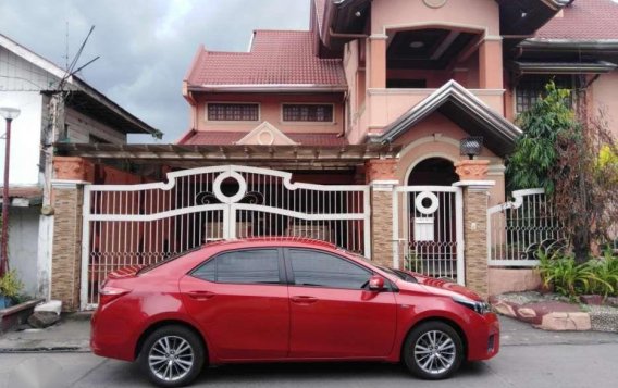 Toyota Corolla Altis 2015 for sale-1