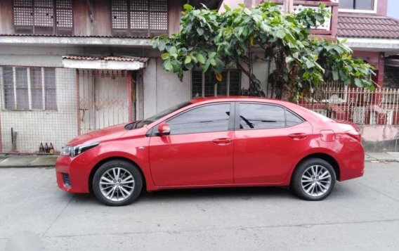 Toyota Corolla Altis 2015 for sale-3