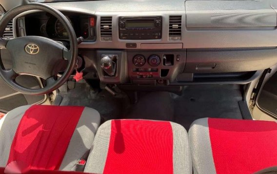 2008 Toyota Hiace for sale-9