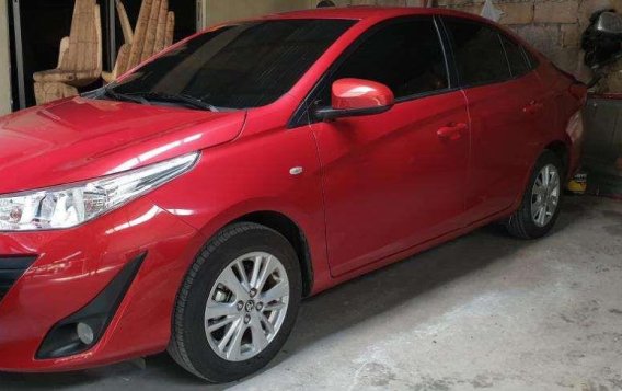 2018 Toyota Vios for sale