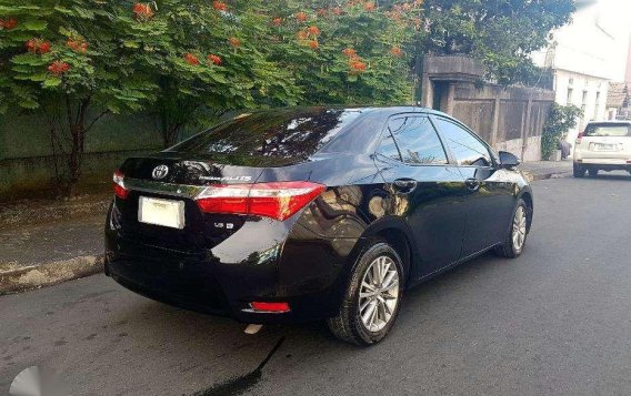 2016 Toyota Corolla Altis for sale-3