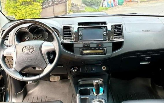 Toyota Fortuner 2015 for sale-3