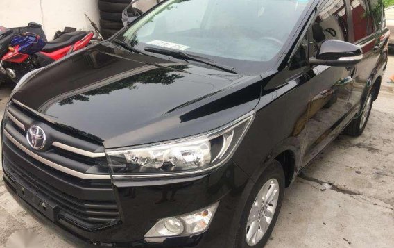 2017 Toyota Innova 2.8 E for sale