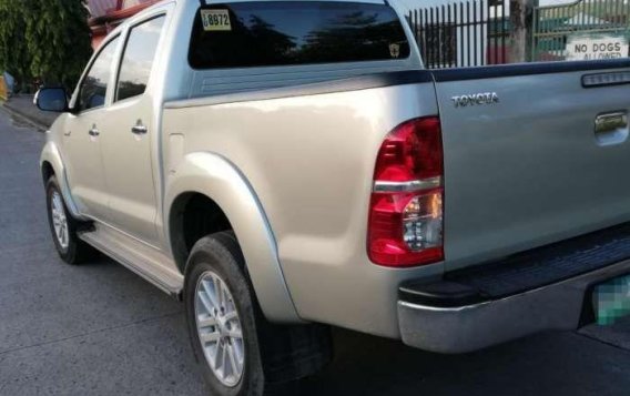 2013 Toyota Hilux for sale -3