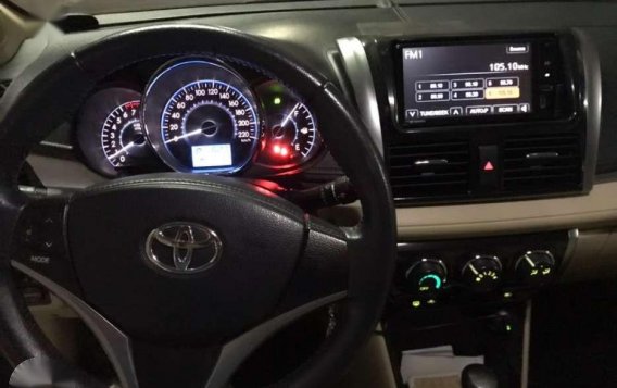 2015 Toyota Vios 1.5 G TOTL FOR SALE-7