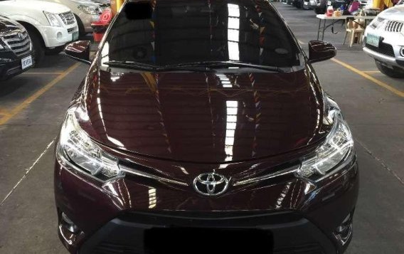 2018 Toyota Vios E Automatic transmission 1.3 Gasoline engine-1