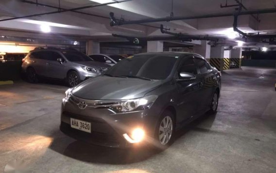 2015 Toyota Vios 1.5 G TOTL FOR SALE-5