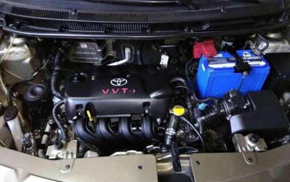 2013 Toyota Vios G manual FOR SALE-2
