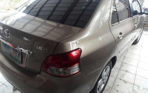 Toyota Vios Automatic 1.5G 2010 for sale -5