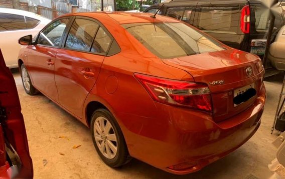 Toyota Vios 2016 Automatic Transmission Well-maintain vehicle-4