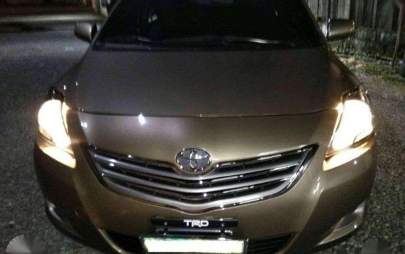 2013 Toyota Vios G manual FOR SALE-4