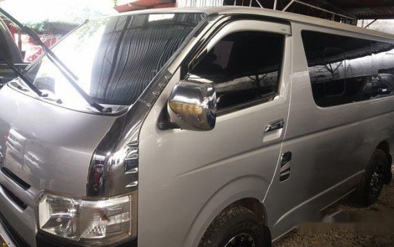 Toyota Hiace Commuter 2016 for sale-2