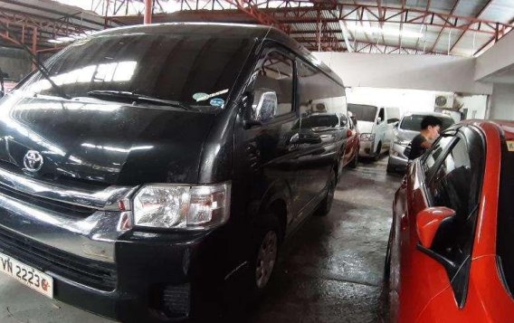 Toyota Hiace 2017 for sale-1