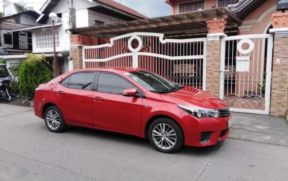 Toyota Corolla Altis 2015 for sale