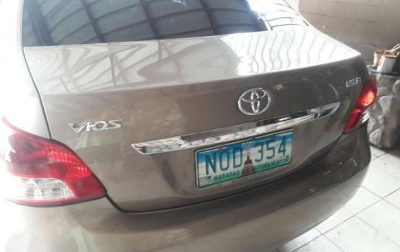 Toyota Vios Automatic 1.5G 2010 for sale -3