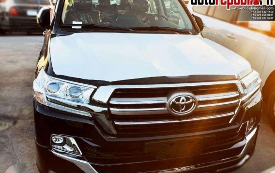 Toyota Land Cruiser VXR 2019 for sale-1