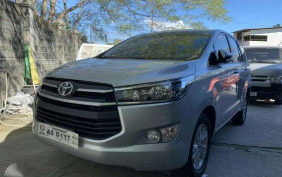 2018 Toyota Innova for sale