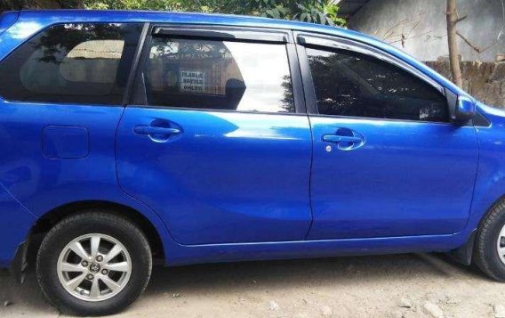 2016 Toyota Avanza for sale-1