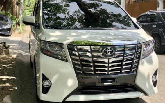 Toyota Alphard 2016 for sale-1