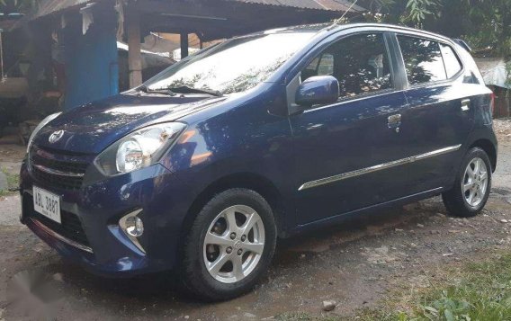 Toyota Wigo 2015 G for sale-2