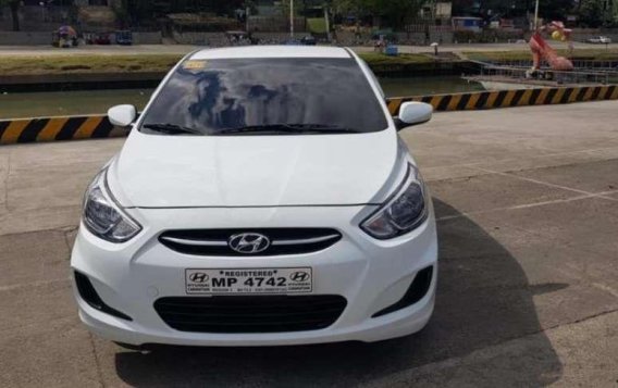 2016 Hyundai Accent for sale