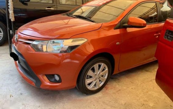 Toyota Vios 2016 Automatic Transmission Well-maintain vehicle-1