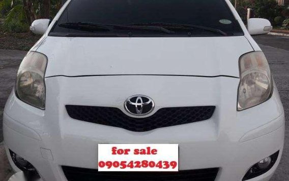 Toyota Yaris 2011 for sale