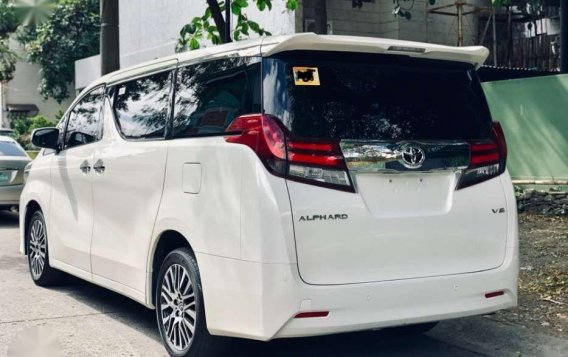 Toyota Alphard 2016 for sale-4