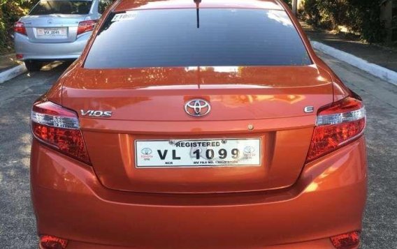 2017 Toyota Vios for sale-5