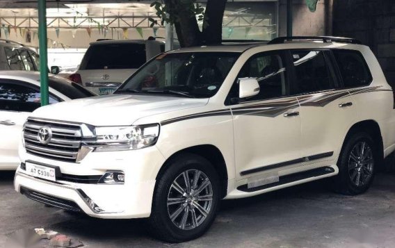 2019 Toyota Land Cruiser LC200 for sale