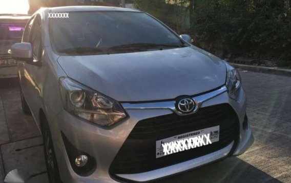 2018 Toyota Wigo G ladyowned FOR SALE-4