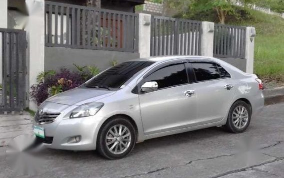 2013 Toyota Vios 1.3Limited Manual transmission-2