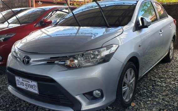 2016 Toyota Vios for sale-1