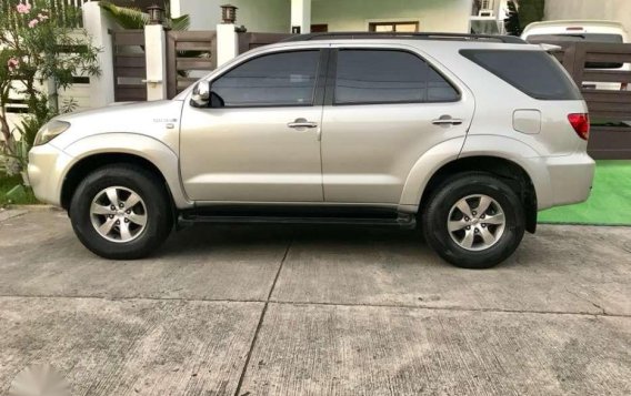 2008 Toyota Fortuner for sale-1