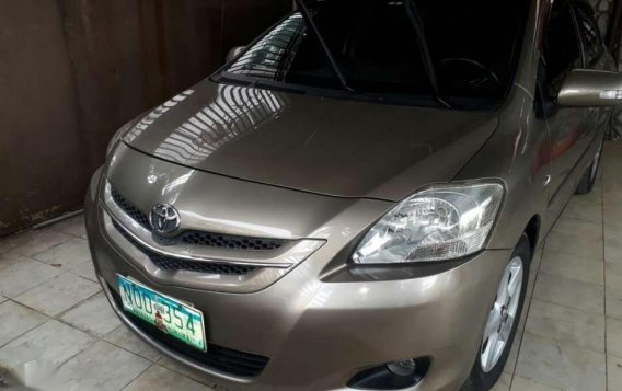 Toyota Vios Automatic 1.5G 2010 for sale 