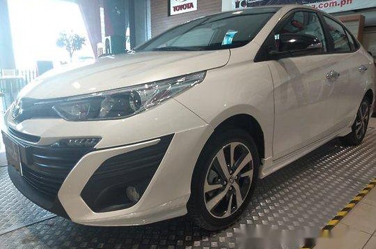 Toyota Vios 2019 G+ AT NEW FOR SALE-2