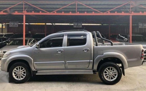 2015 Toyota Hilux G for sale-2