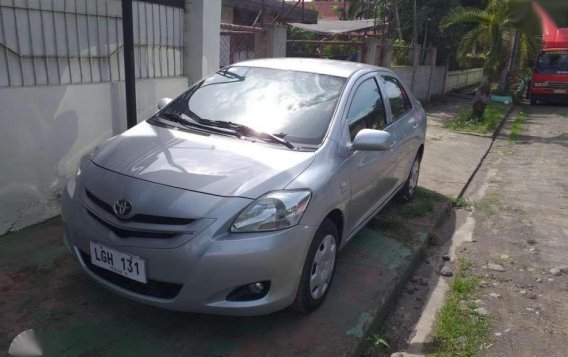 Toyota Vios J 2008 for sale-3