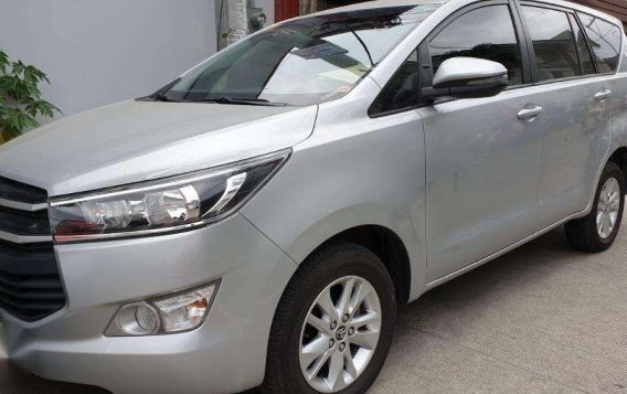 2018 Toyota Innova for sale