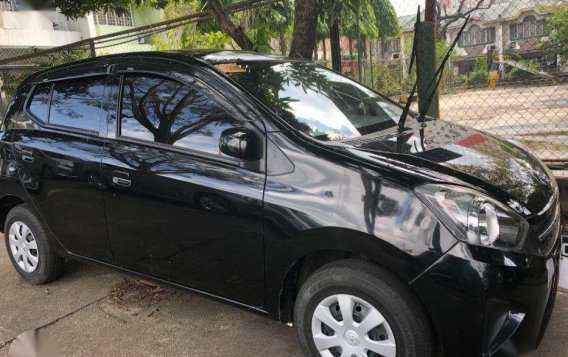 2014 Toyota Wigo 1.0 E for sale 