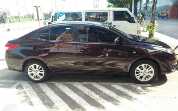 Toyota Vios E 2019 for sale