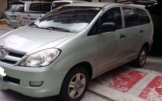 Toyota Innova 2007 for sale