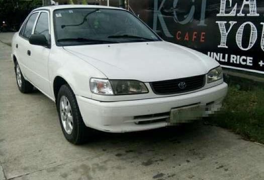 Toyota Corolla lovelife 2002 for sale