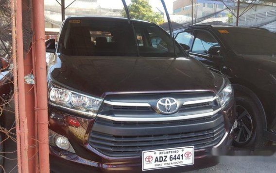 Toyota Innova E 2016 for sale-4