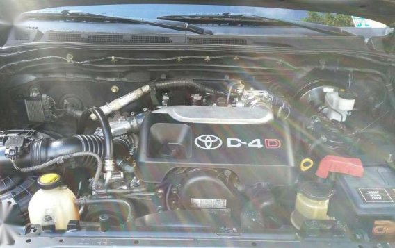 Toyota Hilux E 2010 for sale-7