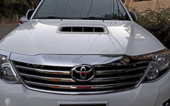 Toyota Fortuner 2014 for sale-2