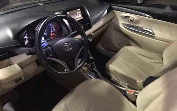 2015 Toyota Vios 1.5 G TOTL FOR SALE-6