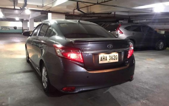 2015 Toyota Vios 1.5 G TOTL FOR SALE-3