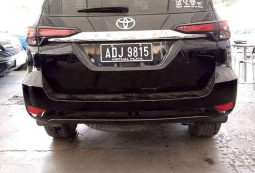 2017 Toyota Fortuner for sale-1